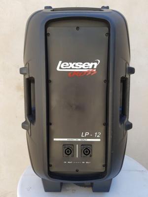 caja acustica lexsen lp12