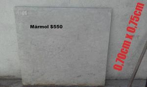 marmol 0,70cm x 0,75cm