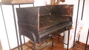 parrilla a gas