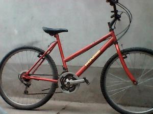 vendo 3 bicis r26 con cambios