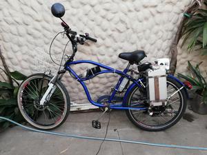 Bicicleta Electrica  Watts