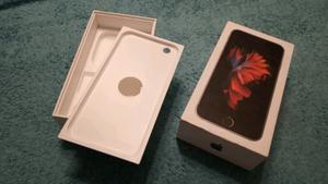 Caja iPhone 6s (sin accesorios)