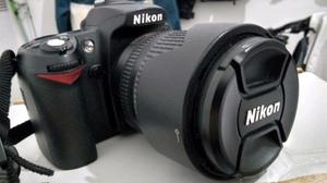 Camara réflex Nikon D90 + Flash + Trípode y mucho más!