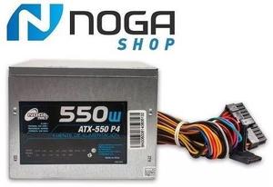 FUENTE PARA PC ATX-550 P4 - NOGA NET