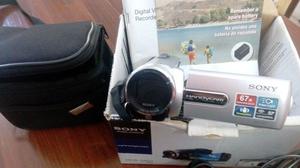 Filmadora Sony Handycam