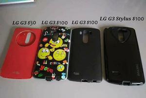 Fundas para LG