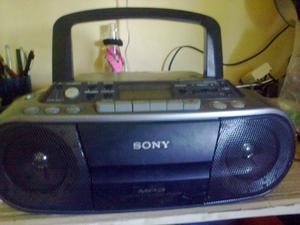 Grabador Sony AM-FM