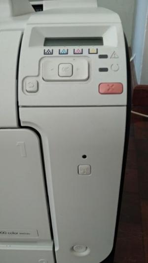 Impresora HP Laserjet pro 400 color m451