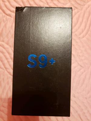 Samsung S9 plus
