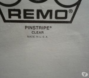 Set de parches Remo- Pinstripe- USA: 
