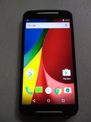 Vendo Moto G2 Segunda Generación