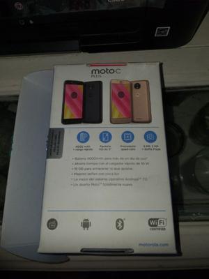 Vendo Motorola c plus