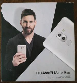 Vendo huawei mate 9 lite