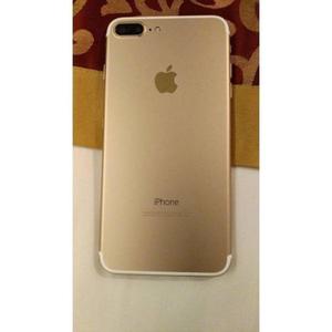 Vendo iPhone 7 plus 128 GB, nuevo