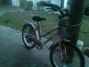 Bicicleta rod 14