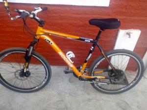 Bicicleta rodados 26