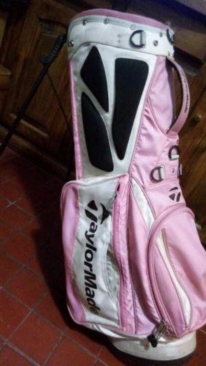 Bolsa TaylorMade Rosa