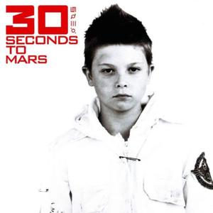 CD 30 SECONDS TO MARS, 150 PESOS
