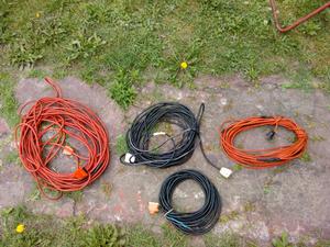 Cables lote reforzados