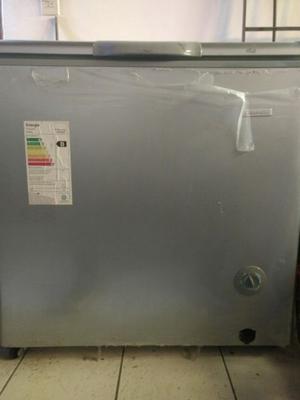 Freezer Electrolux horizontal usado