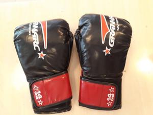 GUANTES GRANMARC 14OZ. - SEMINUEVOS