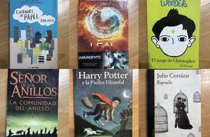 Libros en perfecto estado