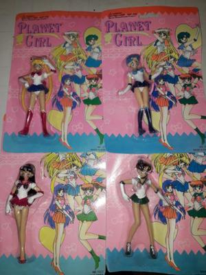 Muñecas Sailormoon antiguas