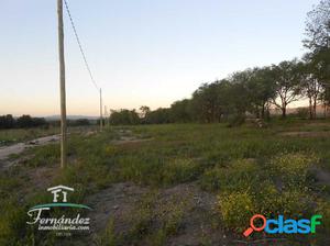 OPORTUNIDAD DE INVERSIÓN!! LOTES DESDE 1500 M2 EN LOS