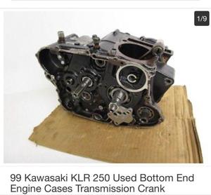 Repuestos Kawasaki!! KLR 250, Todos los modelos!!