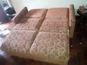 SOFA CAMA DE 2 PLAZAS