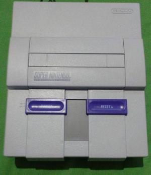 SUPER NINTENDO AMERICANA