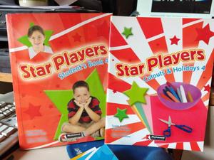 Star Players 4 Student's Book + Cut Out - Richmond