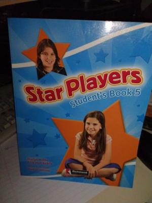 Star Players 5 Student's Book - Richmond sin uso