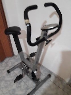 VENDO BICI FIJA