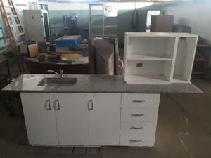 VENDO MUEBLE PARA COCINA IMPECABLE