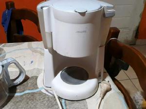 Vendo cafetera eléctrica marca Philips