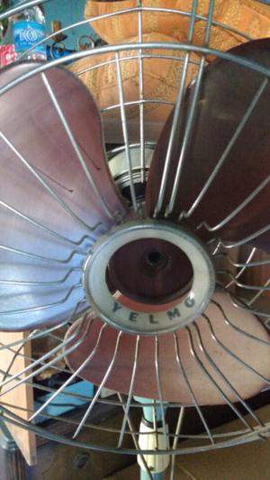 Ventilador de pie marca yelmo