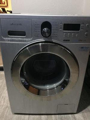lavarropa automático Samsung