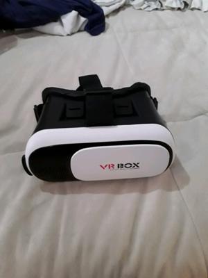 Anteojos de realidad virtual