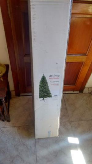 Arbol de navidad Canadiense 2.1 mts. nuevo  puntas