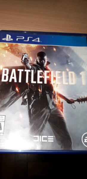 Battlefield 1 PS4