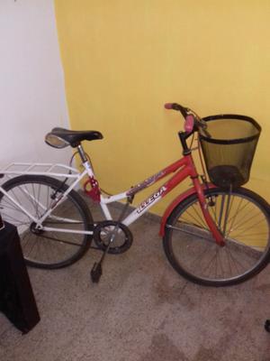Bicicleta usada en buen estado