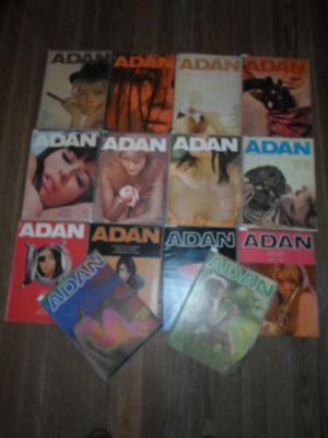 COLECCIÓN REVISTA ADÁN...Y OTRAS..