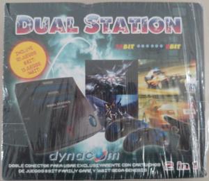 CONSOLA DUAL STATION