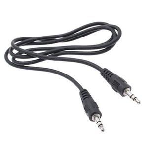 Cable Auxiliar De Audio 3.5mm Stereo Auto Aux A Aux 175cms