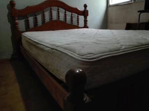 Cama dos plazas