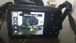 Camara semiprofesional Nikon L110