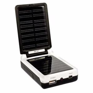 Cargador solar para celulares Y PILAS AA - AAA