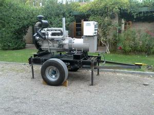 Generador 100 kva