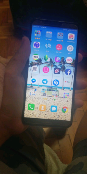 Huawei p smart impecable